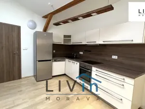 Pronájem bytu 2+kk, Olomouc, Kapucínská, 64 m2