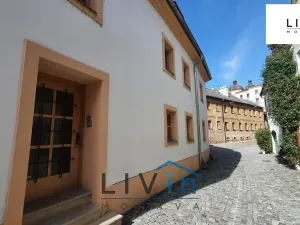 Pronájem bytu 3+1, Olomouc, Kapucínská, 80 m2