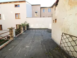Prodej činžovního domu, Plzeň, Pod Všemi svatými, 450 m2