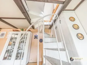 Prodej rodinného domu, Mšené-lázně, Na Vinohradech, 110 m2
