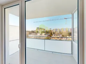 Pronájem bytu 1+kk, Olomouc, Janského, 28 m2