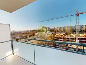 Pronájem bytu 1+kk, Olomouc, Janského, 28 m2