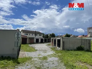 Pronájem garáže, Benešov, 16 m2