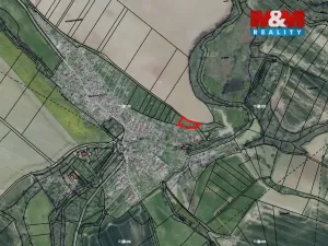 Prodej pole, Žleby - Zehuby, 1040 m2