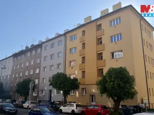 Pronájem bytu 1+kk, Olomouc - Hodolany, Zeyerova, 22 m2