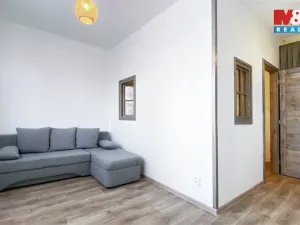 Prodej bytu 1+1, Ústí nad Labem - Severní Terasa, Šrámkova, 34 m2