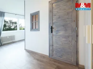 Prodej bytu 1+1, Ústí nad Labem - Severní Terasa, Šrámkova, 34 m2