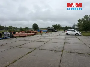 Pronájem obchodního prostoru, Tábor, U Čápova dvora, 415 m2