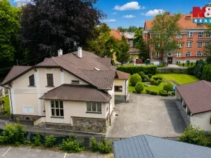 Prodej rodinného domu, Karviná - Nové Město, Palackého, 400 m2
