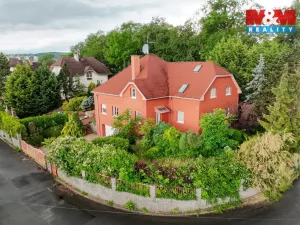 Prodej rodinného domu, Teplice, Karla IV, 541 m2
