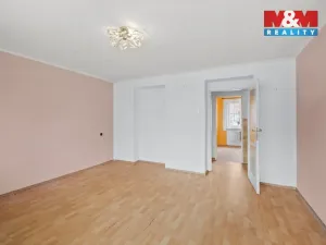 Prodej bytu 3+1, Kladno - Kročehlavy, Jarosl. Kociána, 60 m2