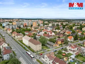 Prodej bytu 3+1, Kladno - Kročehlavy, Jarosl. Kociána, 60 m2