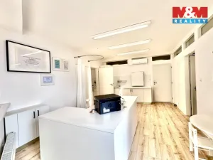 Pronájem obchodního prostoru, Liberec, Moskevská, 90 m2