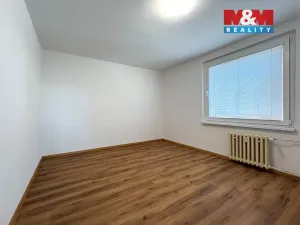 Pronájem bytu 2+1, Litoměřice - Předměstí, Družstevní, 53 m2