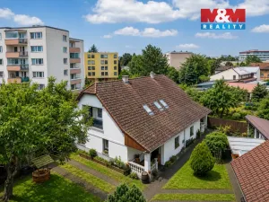 Prodej kanceláře, Hradec Králové - Malšovice, Na Hrázce, 232 m2