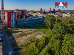 Pronájem komerčního pozemku, Ostrava, Výstavní, 6029 m2