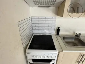 Pronájem bytu 2+kk, České Budějovice, Křižíkova, 40 m2