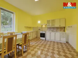 Prodej rodinného domu, Podhradí, 165 m2