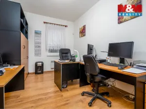 Prodej rodinného domu, Hradec Králové - Malšovice, Na Hrázce, 232 m2