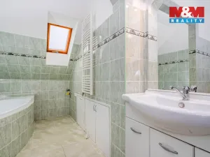 Prodej rodinného domu, Hradec Králové - Malšovice, Na Hrázce, 232 m2