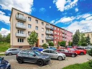 Prodej bytu 3+kk, Praha - Hloubětín, Zelenečská, 50 m2