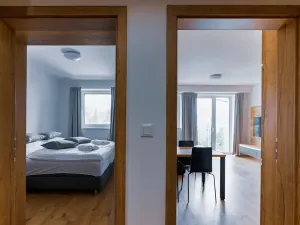 Prodej bytu 2+kk, Loučná pod Klínovcem, 55 m2