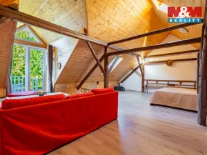 Prodej rodinného domu, Žirovnice - Vlčetín, 245 m2