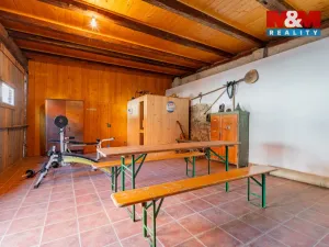 Prodej rodinného domu, Žirovnice - Vlčetín, 245 m2