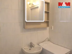 Pronájem bytu 1+1, Beroun - Beroun-Město, Mládeže, 30 m2