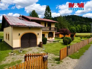 Prodej rodinného domu, Široká Niva, 150 m2
