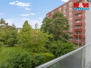 Prodej bytu 2+1, Beroun - Beroun-Město, Košťálkova, 49 m2