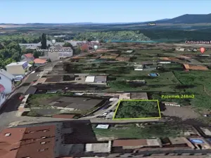 Prodej pozemku pro bydlení, Dubí, Tramvajní, 248 m2