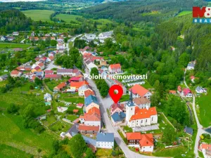 Prodej rodinného domu, Rožmitál na Šumavě, 100 m2