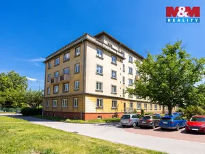 Prodej bytu 2+1, Pardubice - Zelené Předměstí, Čs. armády, 65 m2
