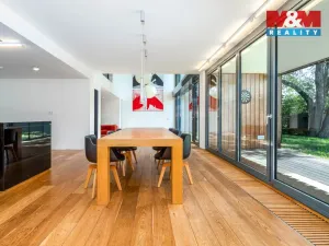 Prodej rodinného domu, Praha - Jinonice, V Nové Vsi, 334 m2