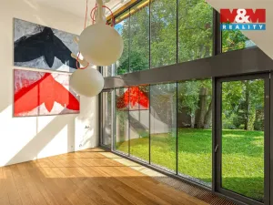 Prodej rodinného domu, Praha - Jinonice, V Nové Vsi, 334 m2