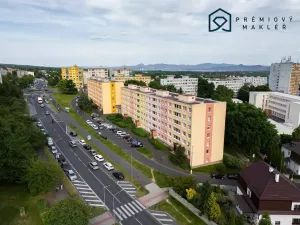 Prodej bytu 2+kk, Litvínov - Horní Litvínov, Podkrušnohorská, 37 m2
