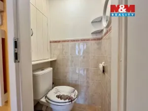 Prodej bytu 3+1, Meziboří, Nad parkem, 78 m2