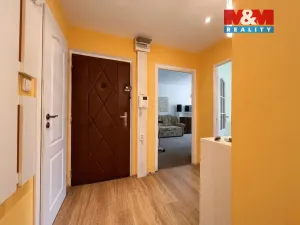 Prodej bytu 3+1, Meziboří, Nad parkem, 78 m2