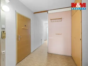 Prodej bytu 3+1, Praha - Stodůlky, Borovanského, 76 m2