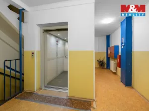 Prodej bytu 3+1, Praha - Stodůlky, Borovanského, 76 m2