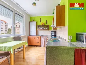 Prodej bytu 4+1, Nový Bor, Horovy sady, 78 m2