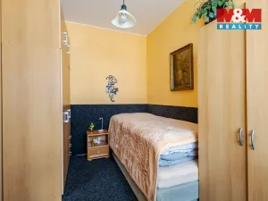 Prodej bytu 4+1, Nový Bor, Horovy sady, 78 m2