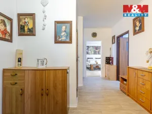 Prodej bytu 4+1, Nový Bor, Horovy sady, 78 m2