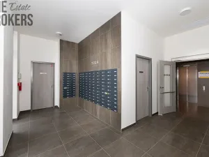 Pronájem bytu 1+kk, Praha - Hloubětín, Poděbradská, 33 m2