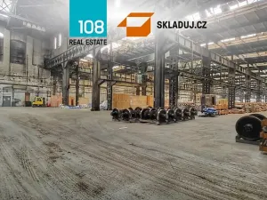Pronájem skladu, Plzeň, 20000 m2