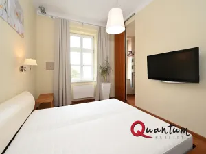 Pronájem bytu 3+kk, Praha - Vinohrady, Šumavská, 100 m2
