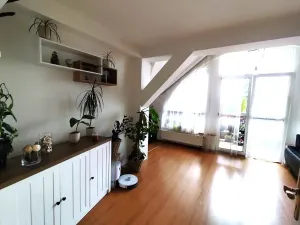 Pronájem bytu 4+1, Chrudim, Palackého třída, 133 m2