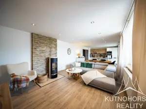Prodej rodinného domu, Církvice, 154 m2