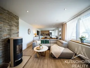 Prodej rodinného domu, Církvice, 154 m2
